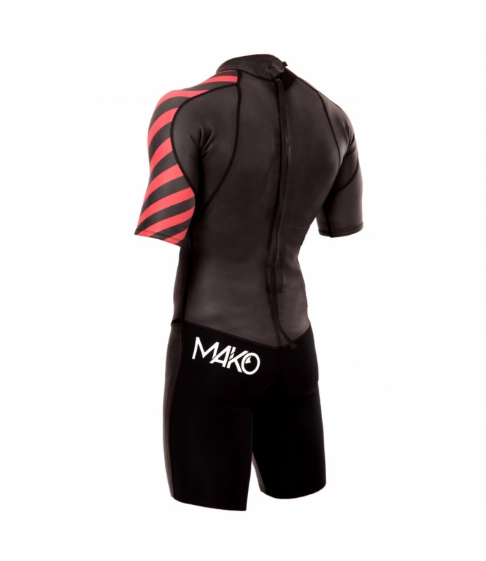 Combinaison Homme Swimrun Mako Ls Taille S