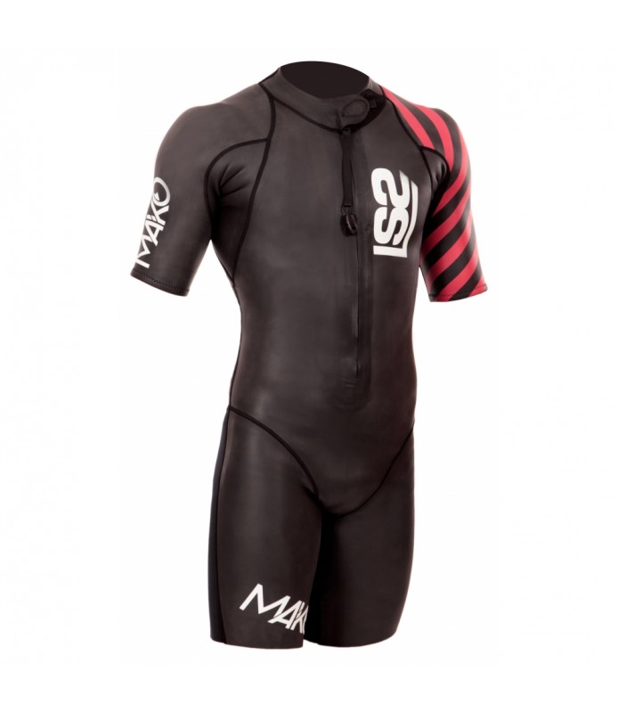 Combinaison Homme Swimrun Mako Ls Taille S