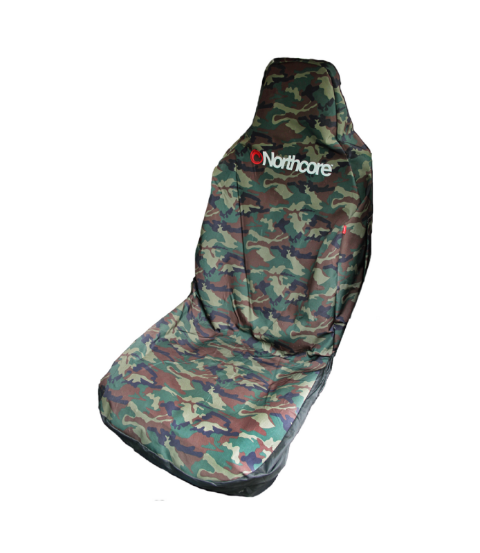 VAN AND CAR SEAT COVER CAMO