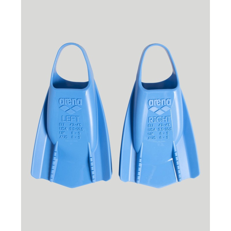Palmes De Natation Arena Powerfin Pro Multi - Unisexe Adulte, Matériau Dur - Pour Entraînement Et Performance