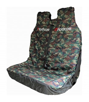 DOUBLE CAR SEAT COVER