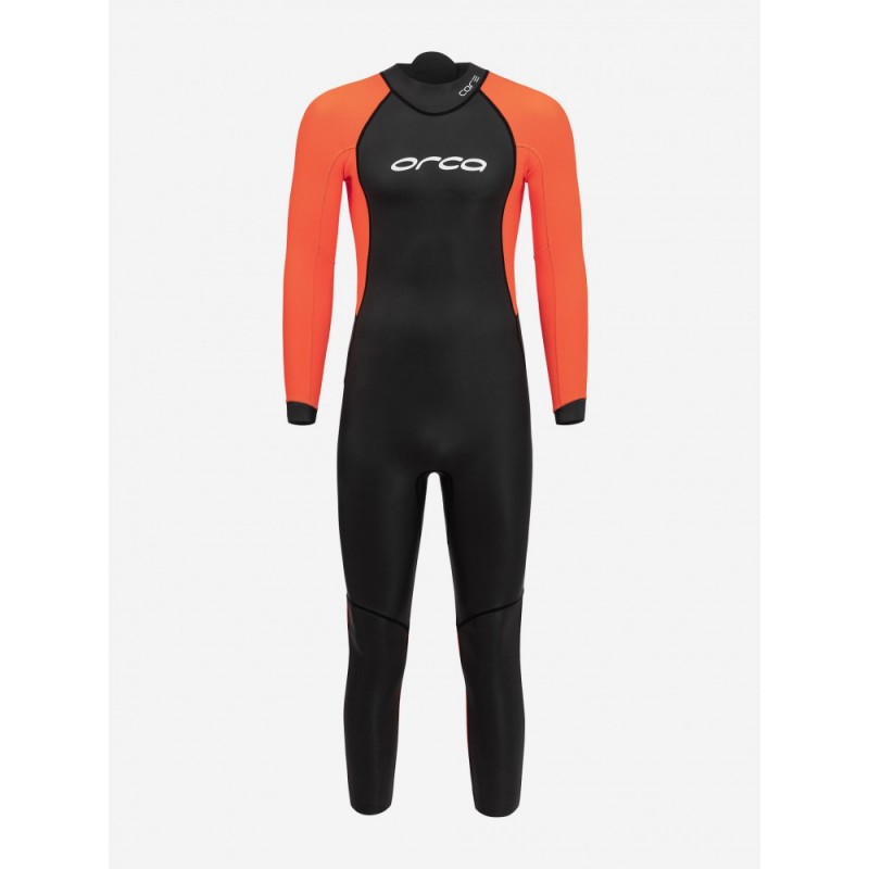 Combinaison Triathlon Orca TRN 5 - Eau Libre, Taille S, Occasion Avec Petite Déchirure