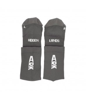 ARK PERFORMANCE SOCKS MID GREY