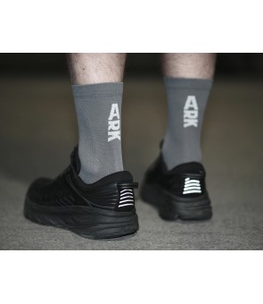 ARK PERFORMANCE SOCKS MID GREY