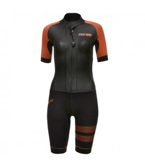 COLTING SWIMRUN GO FEMME ORANGE