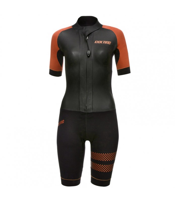 COLTING SWIMRUN GO FEMME ORANGE