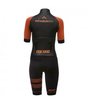 COLTING SWIMRUN GO FEMME ORANGE