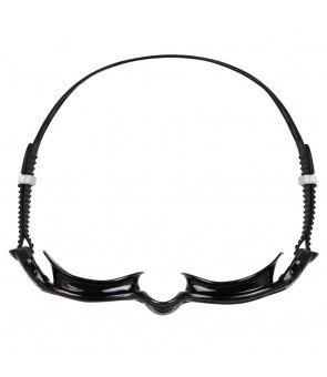 ZOGGS SPECTRA GOGGLES BLACK/SMOKE