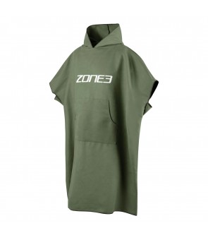 MICROFIBRE CHANGING ROBE