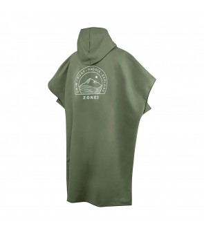 MICROFIBRE CHANGING ROBE