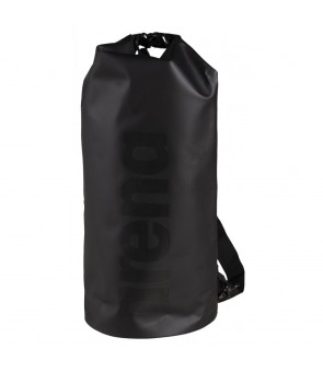 ARENA ALL BLACK DRY BAG 15L