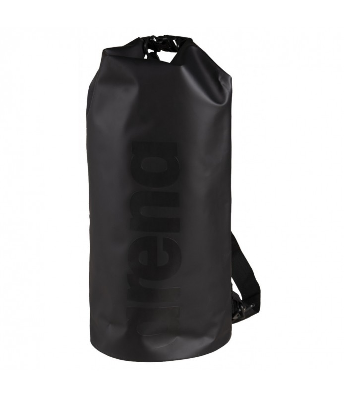 ARENA ALL BLACK DRY BAG 15L
