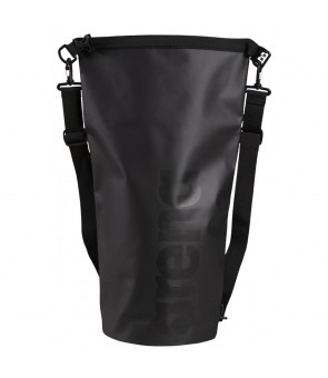 ARENA ALL BLACK DRY BAG 15L