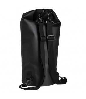 ARENA ALL BLACK DRY BAG 15L