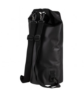 ARENA ALL BLACK DRY BAG 15L