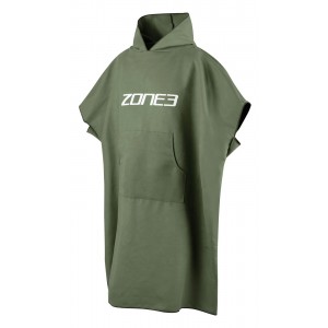 MICROFIBRE CHANGING ROBE