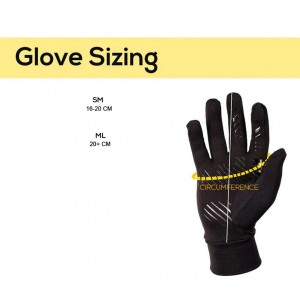 NEOPRENE GLOVES Z3R0D ORANGE