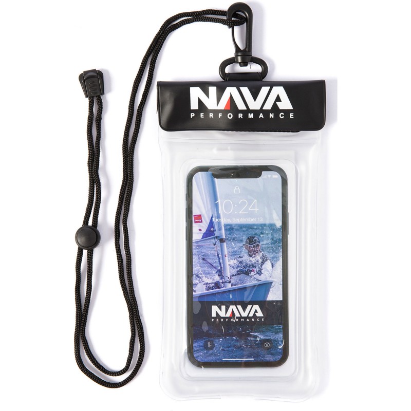 WATERPROOF MOBILE PHONE AND KEY POUCH
