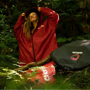 DRY BAG 20L BACK PACK