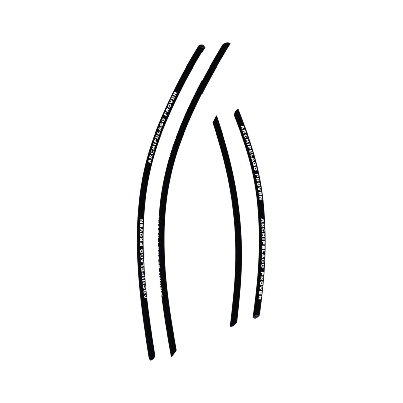 SILICONE STRAPS ARK BLADES