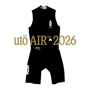 Combinaison Homme ARK Swimrun UTÖ™ AIR 2026 Sans Manches – 350 g