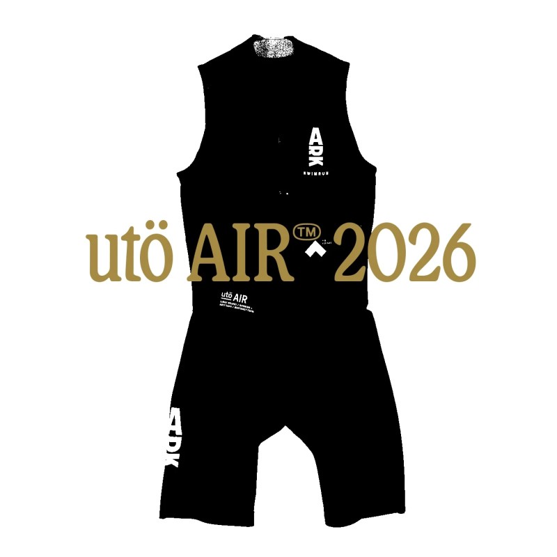 Combinaison Homme ARK Swimrun UTÖ™ AIR 2026 Sans Manches – 350 g