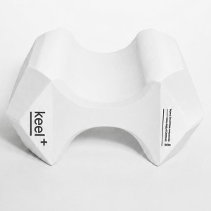 PULL BUOY ARK KEEL +
