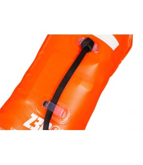 Z3R0D SAFETY BUOY ORANGE