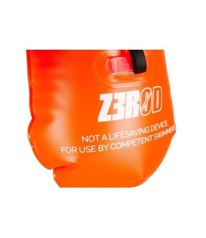 Z3R0D SAFETY BUOY ORANGE