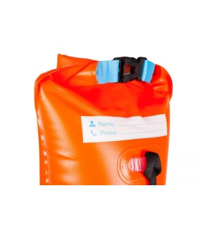 Z3R0D SAFETY BUOY ORANGE