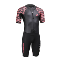 Combinaisons de swimrun pour homme et femme offrant confort et souplesse